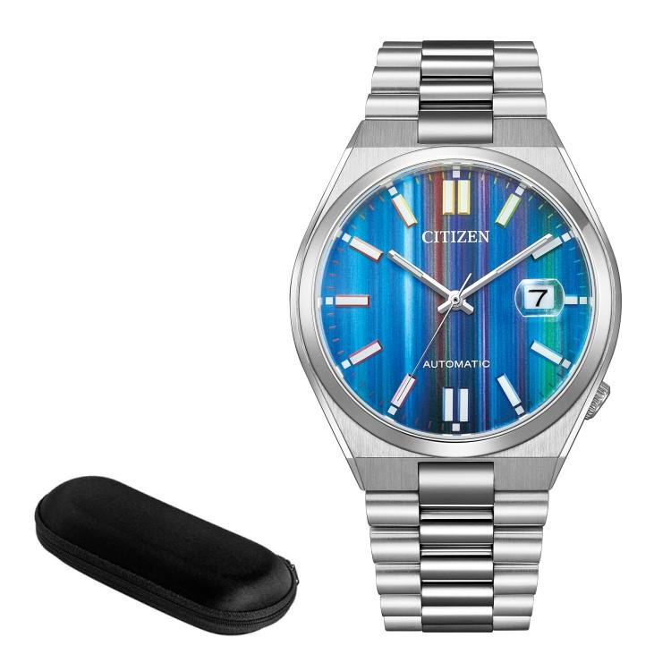 シチズンコレクション 腕時計 メカニカル TSUYOSA Collection 2024限定 