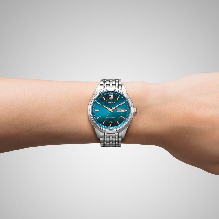 CITIZEN COLLECTION シチズンコレクション 腕時計 メカニカル 金碧珠
