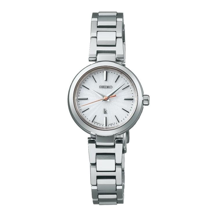 （時計ケース付）セイコー SEIKO 腕時計 SSVR139 ルキア LUKIA レディース ソーラー ステンレスバンド アナログ（国内正規品）の画像