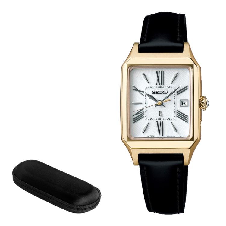 LUKIA （時計ケース付）セイコー SEIKO 腕時計 SSVW212 ルキア  