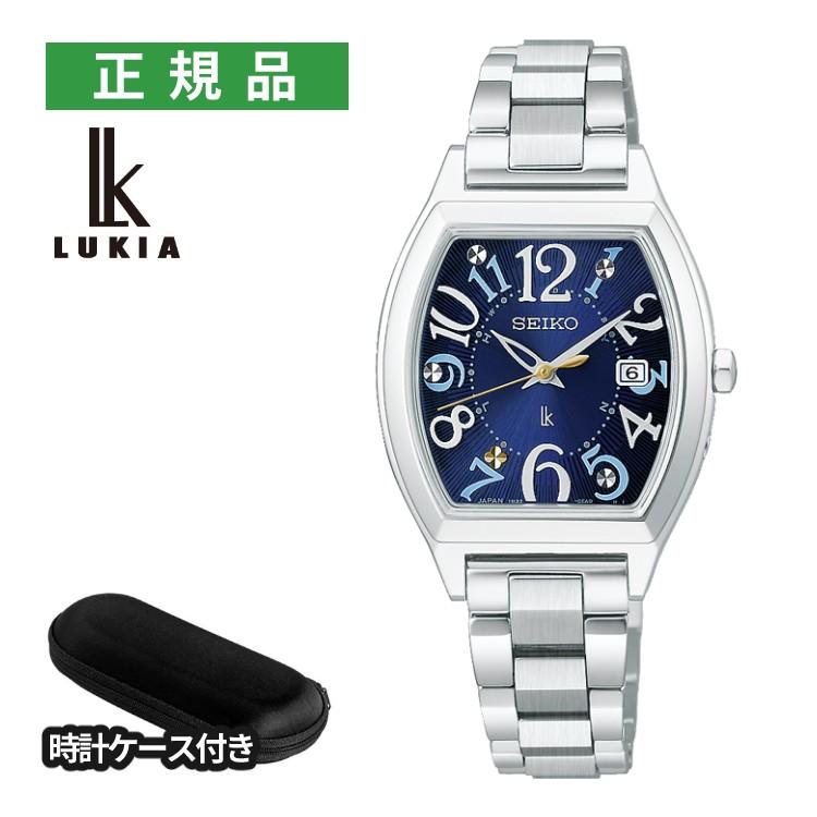 LUKIA セイコー ルキア 腕時計 Happy Collection Made With Liberty