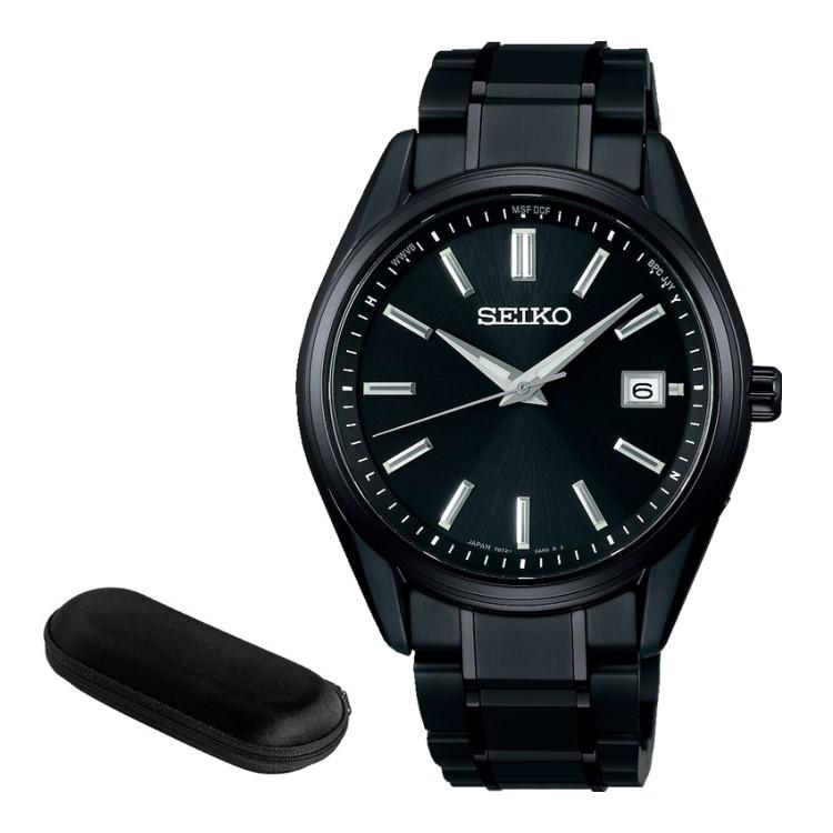 SEIKO SELECTION （時計ケース付）セイコー 腕時計 SBTM343 セイコー 