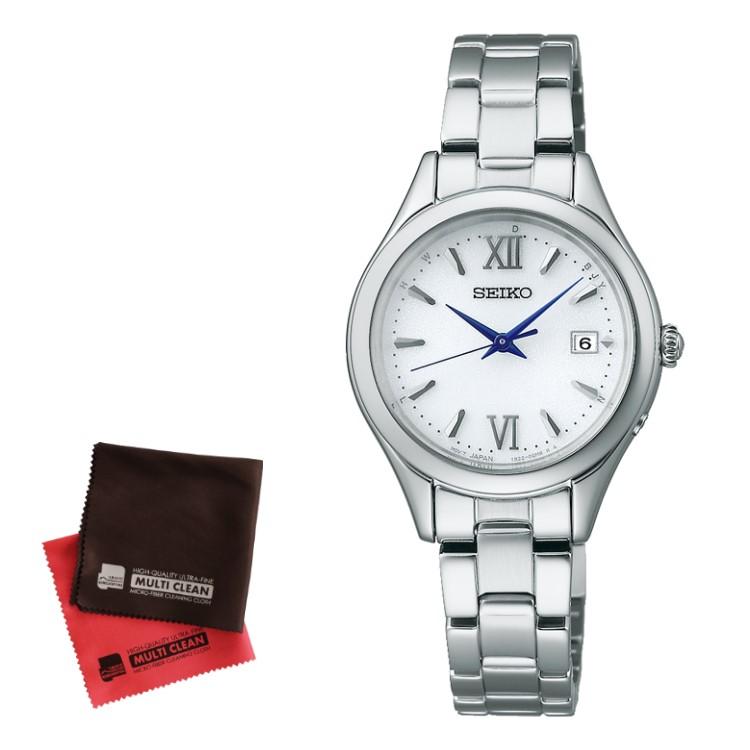 クロス付）セイコー SEIKO 腕時計 SWFH129 セイコーセレクション 