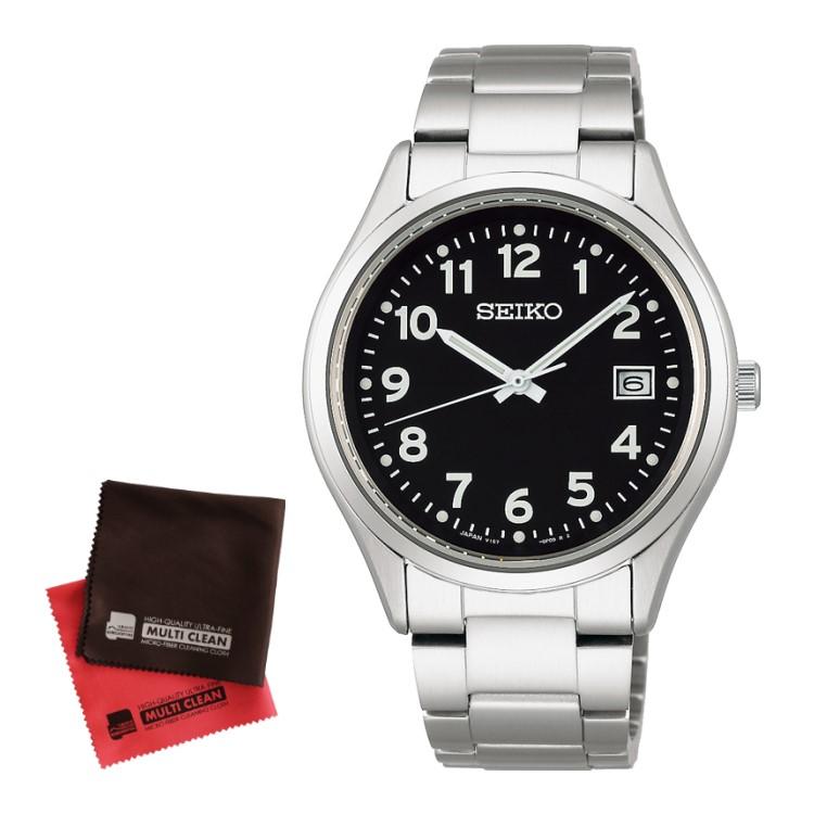 SEIKO SELECTION セイコーセレクション 腕時計 Sシリーズ ソーラー 
