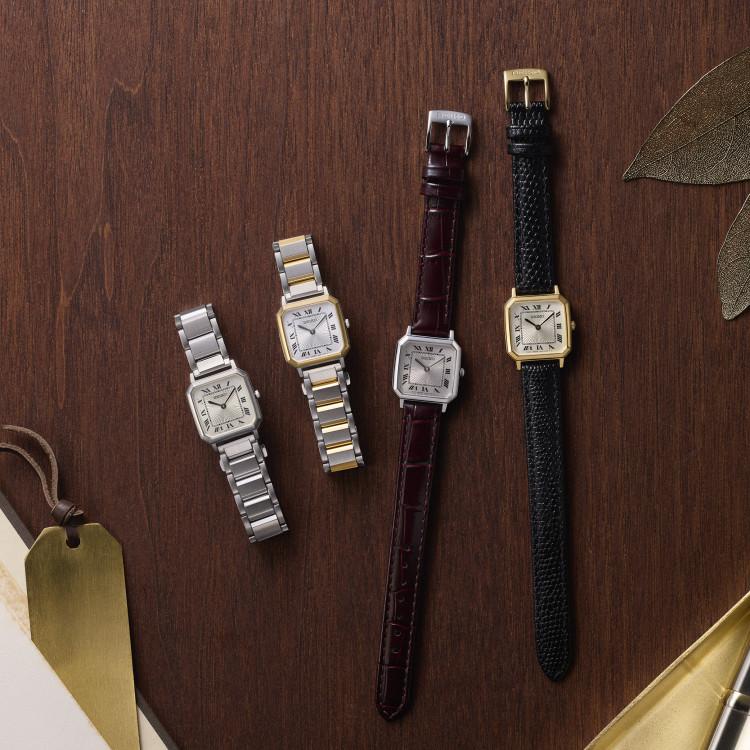 SEIKO SELECTION セイコーセレクション 腕時計 ナノ・ユニバース 流通