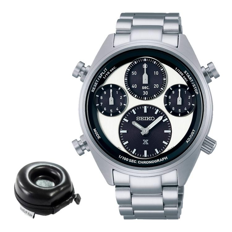PROSPEX （丸型時計ケース付）セイコー SEIKO 腕時計 SBER001 プロ 