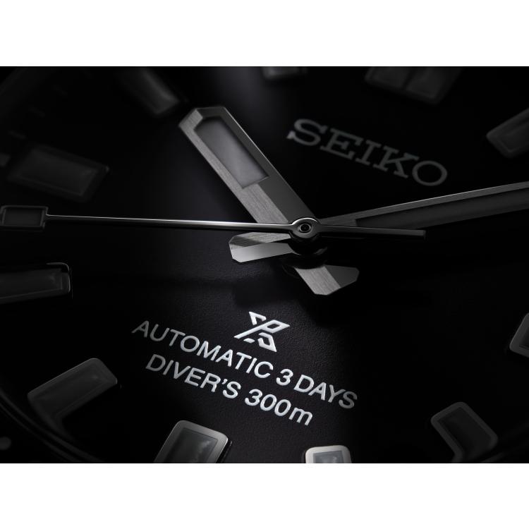 セイコー プロスペックス 腕時計 メカニカルダイバーズ 1965 ヘリテージ 自動巻 メンズ 国内正規品 SBDC197 3点セット(6/8発売予定)｜homeshop｜08