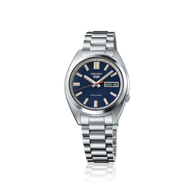Seiko 5 Sports セイコー 5スポーツ 腕時計 SNXS Style 自動巻 メタル