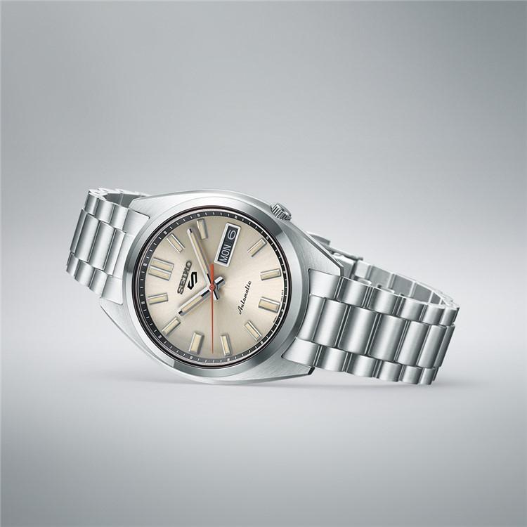 Seiko 5 Sports セイコー 5スポーツ 腕時計 SNXS Style 自動巻 メタル
