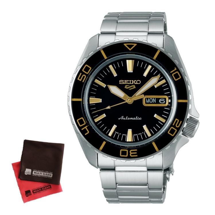 Seiko 5 Sports セイコー 5スポーツ 腕時計 SKX スーツスタイル 自動巻 