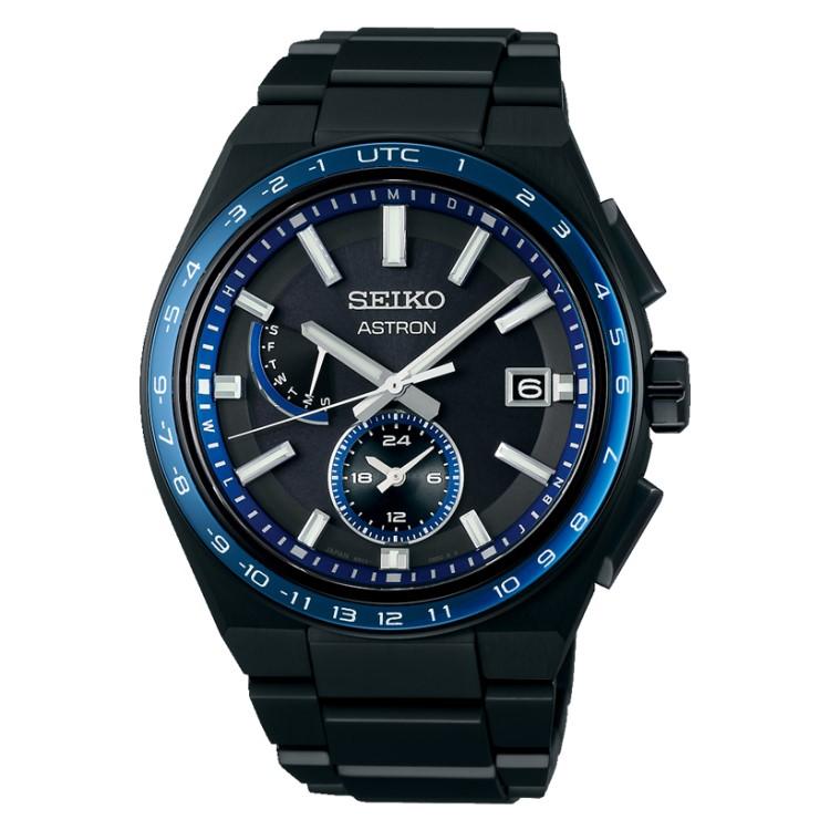 （丸型時計ケース・クロス付）セイコー SEIKO 腕時計 SBXY041 アストロン ネクスター ASTRON NEXTER メンズ ソーラー電波 チタン（国内正規品）の画像