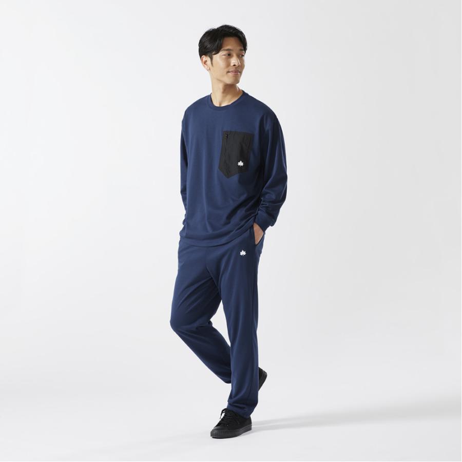 【新品未使用】 LOGOS by LIPNERリカバリーウェア 上下セット LOGOS ロゴス リカバリーウェア LIPNER リカバリー 上下 プルオーバー