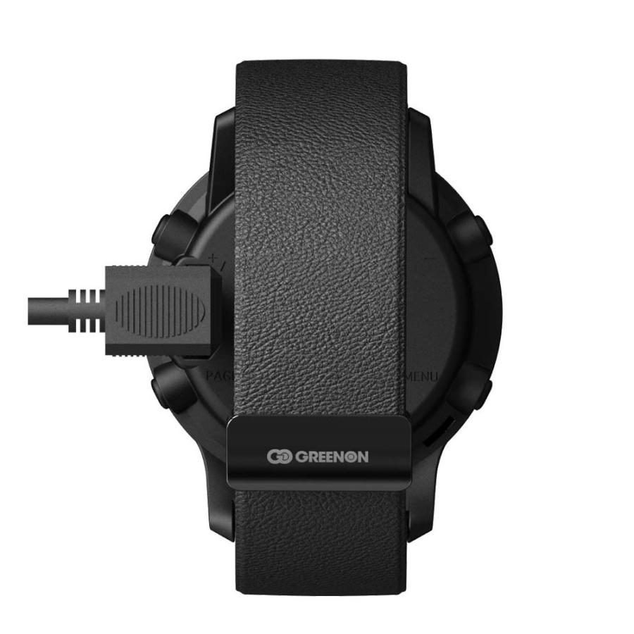 GREENON（グリーンオン） GPSナビ ゴルフウォッチ GS601 ティー付き