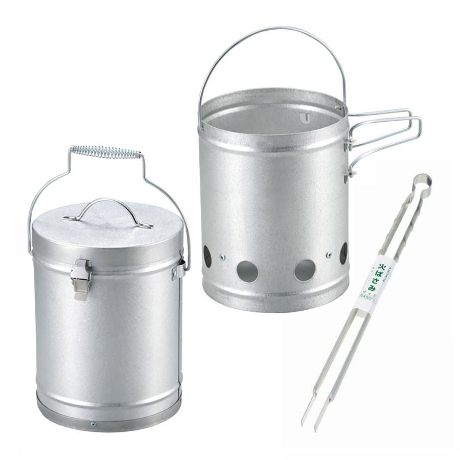 キャプテンスタッグ(CAPTAIN STAG) 火消しつぼ 火起し器 &永塚製作所 青塗り火鋏 450mm(UG-3245+4969968330931)(ラッピング不可) ホームショッピング - 通販 - PayPayモール キャプテンスタッグ(CAPTAIN STAG) 火消しつぼ 火起し器 &永塚製作所 青塗り火鋏 450mm(UG-3245+4969968330931)(ラッピング不可) ホームショッピング - 通販 - PayPayモール