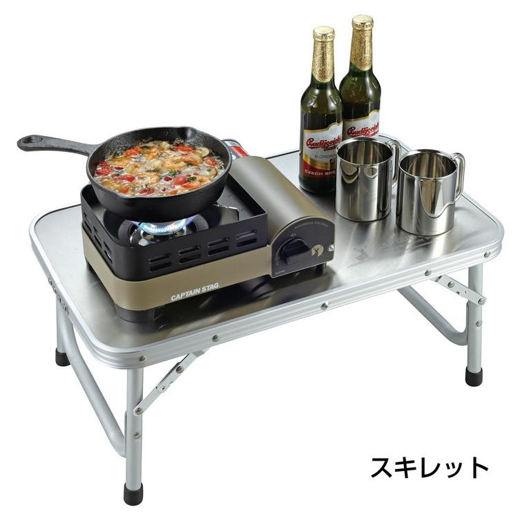 CAPTAINSTAG ガスコンロ CAPTAIN STAG（キャプテンスタッグ） カセットコンロ ジュニア