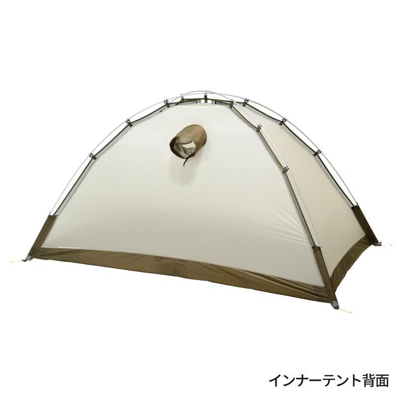 PUROMONTE プロモンテ テント グランドシート付 超軽量 PUROMONTE プロモンテ テント グランドシート付 超軽量
