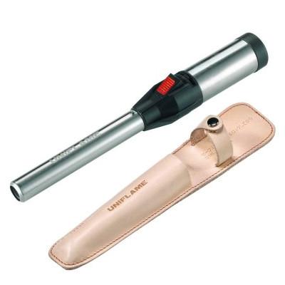 ユニフレーム UNIFLAME スティックターボ2 専用レザーホルスター 新品 UNIFLAME（ユニフレーム） スティックターボ2 ＆ レザーホルスター
