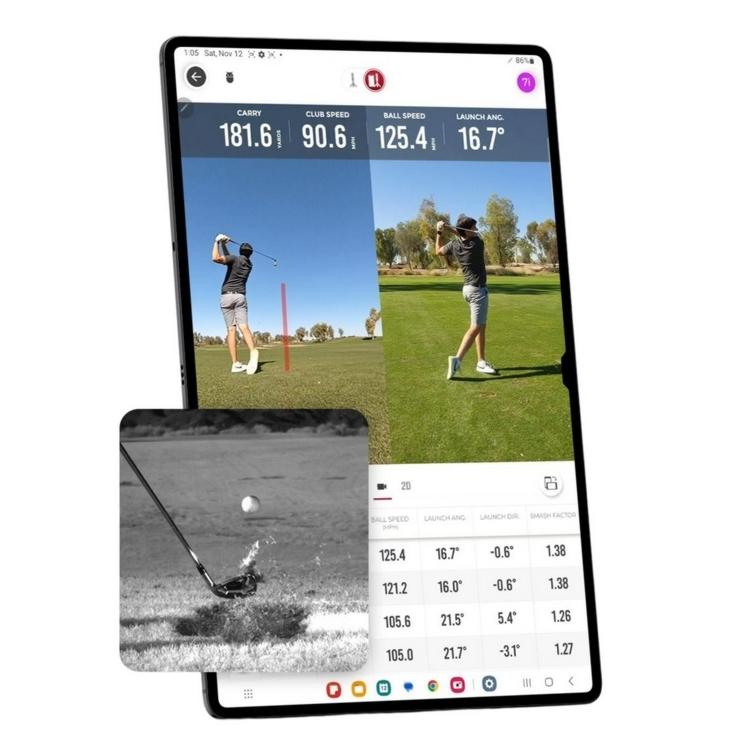 ラプソード MLM2 PRO モバイルローンチモニター ゴルフボール付き