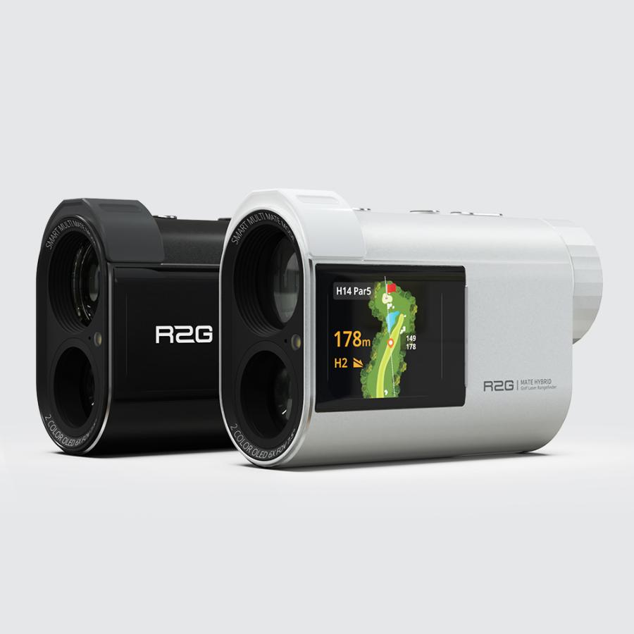 R2G レーザー距離計 MATE HYBRID ゴルフボール付き ゴルフ R2G レーザー距離計 MATE HYBRID ゴルフボール付き ゴルフ