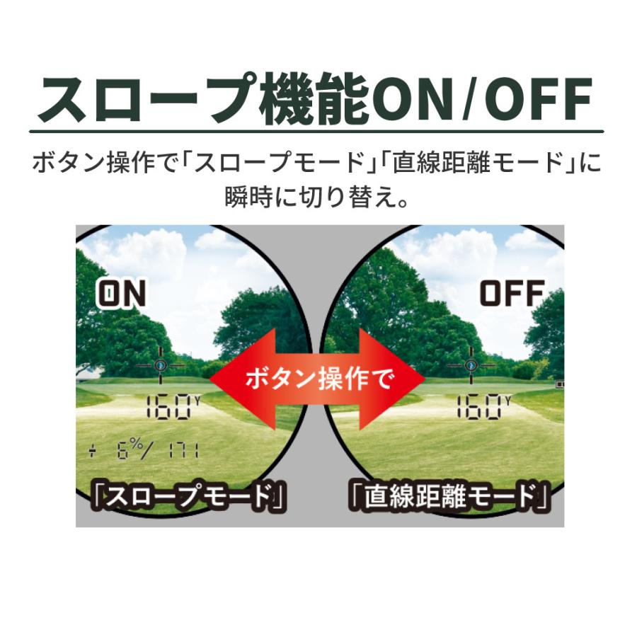 Bushnell ブッシュネル レーザー距離計 ピンシーカー A1スロープ Bushnell ブッシュネル レーザー距離計 ピンシーカー A1スロープ