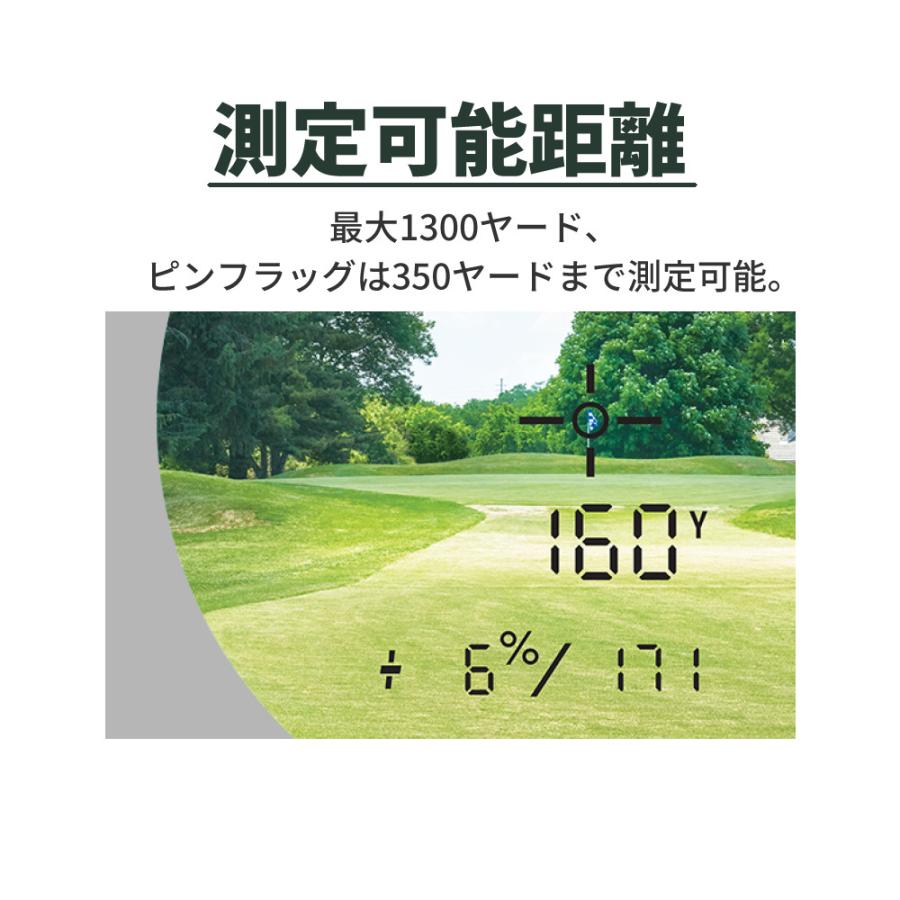 Bushnell ブッシュネル レーザー距離計 ピンシーカー A1スロープ Bushnell ブッシュネル レーザー距離計 ピンシーカー A1スロープ