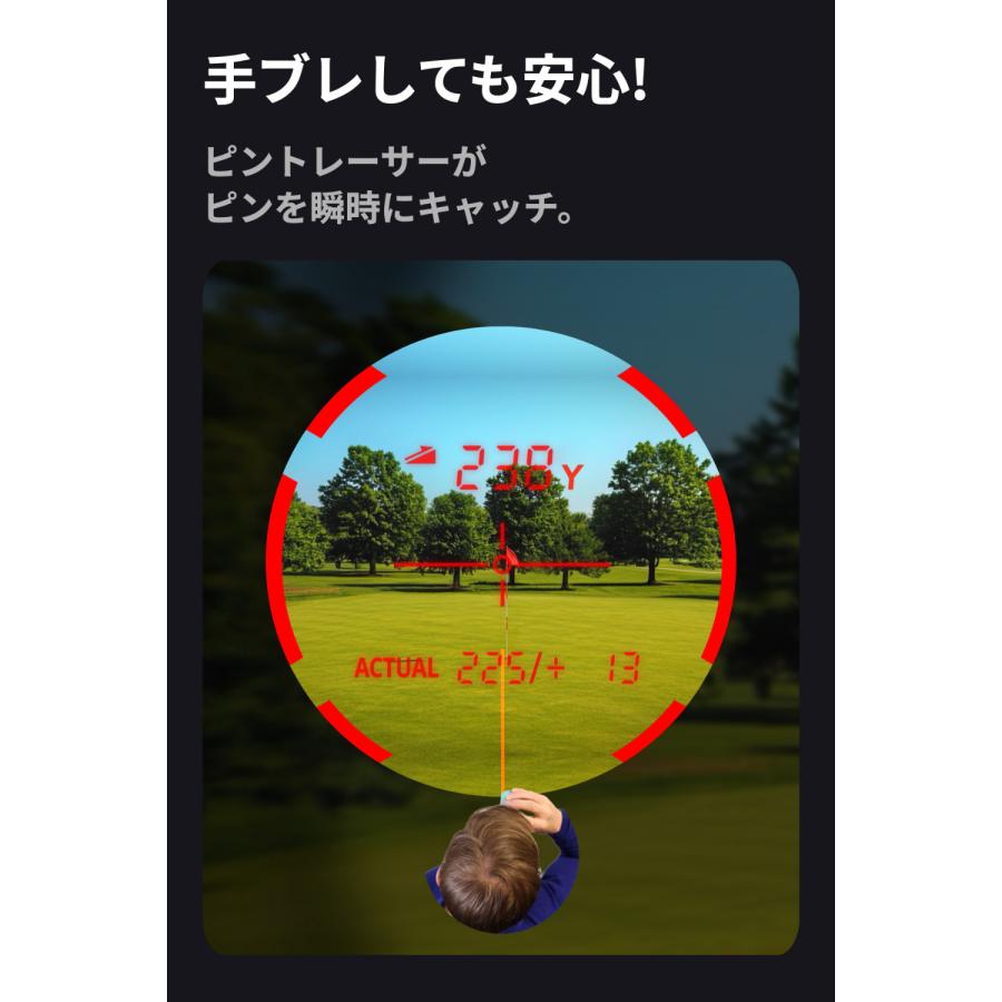 VOICE CADDIE（ボイスキャディ） Laser FIT 2 フロストブルー ティー