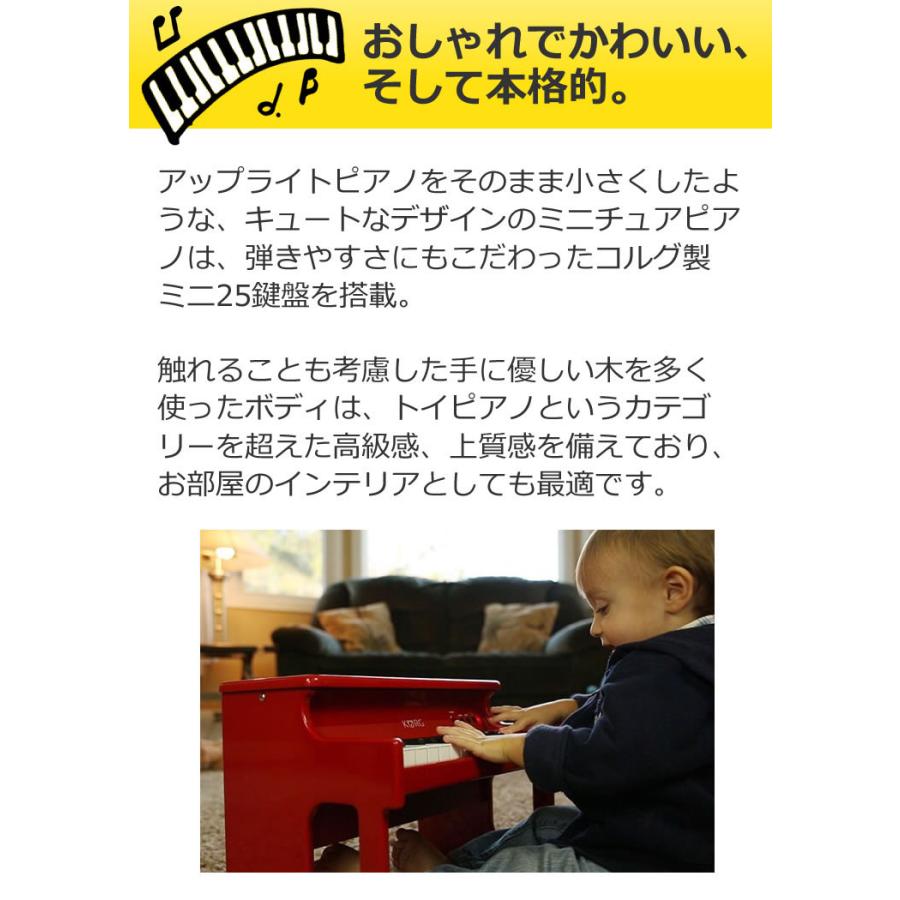 初回限定 Acアダプター付き トイピアノ ミニピアノ コルグ Korg 玩具 おもちゃ 楽器 タイニーピアノ Tinypiano Spn ポムポムプリン 電子 ピアノ ラッピング 珍しい Www Iniciatupyme Cl