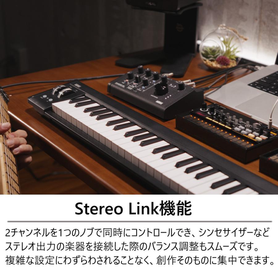 KORG（コルグ） オーディオインターフェース microAUDIO 722