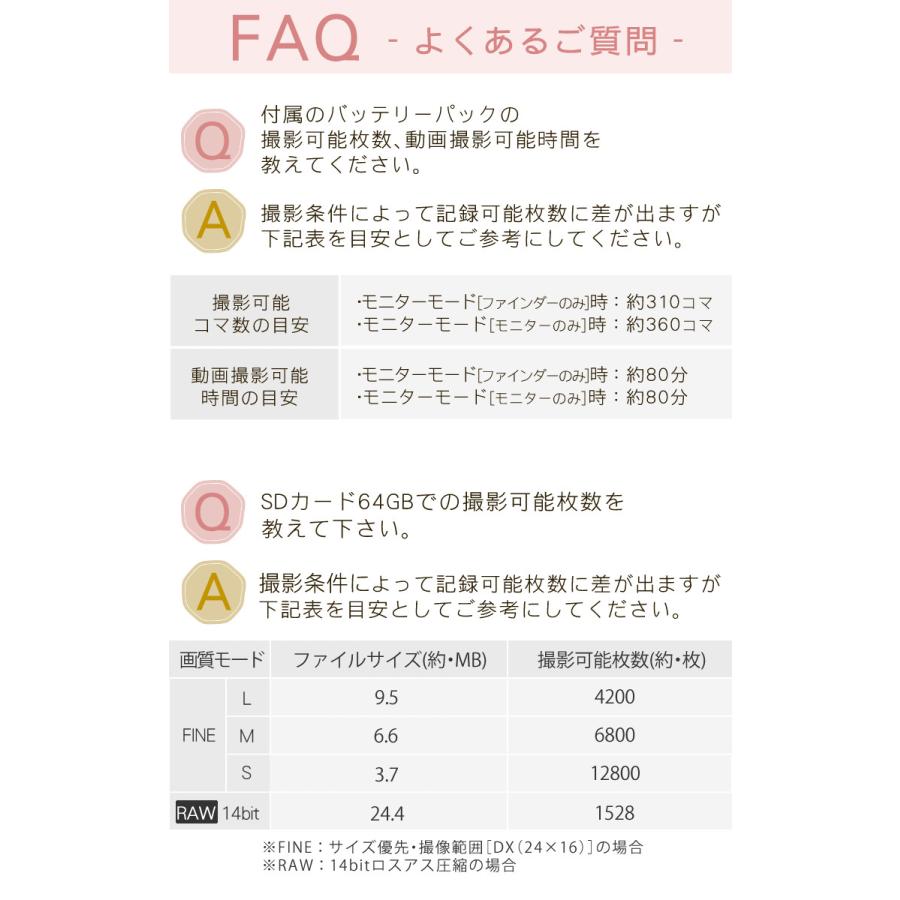 ニコン (6点セット)ニコン Nikon ミラーレス一眼カメラ Z fc 16 ニコン (6点セット)ニコン Nikon ミラーレス一眼カメラ Z fc 16