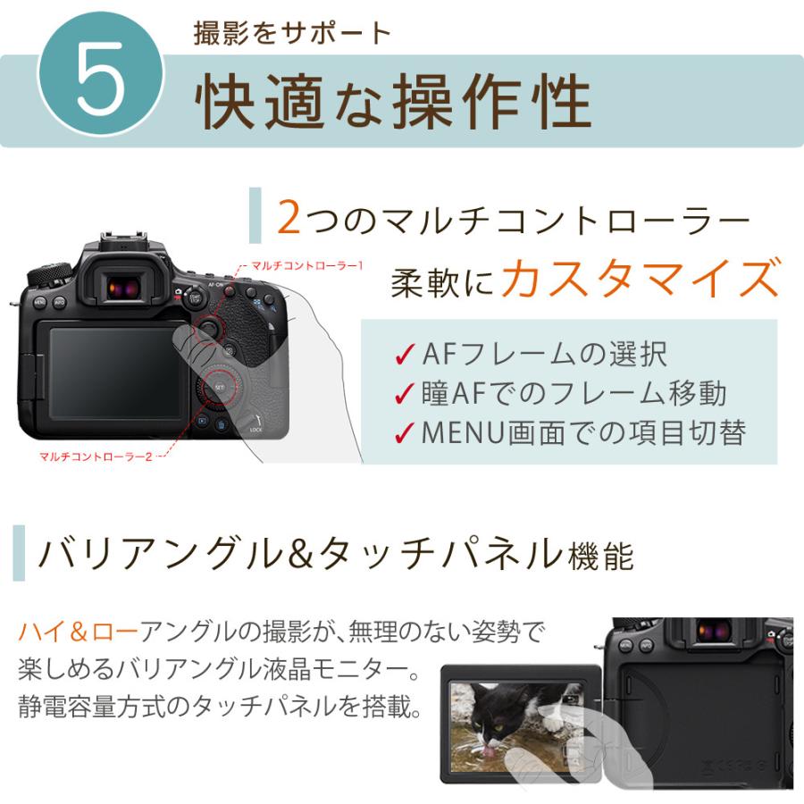 キヤノン（Canon） (新品) デジタル一眼レフカメラ EOS 90D EF-S18-135