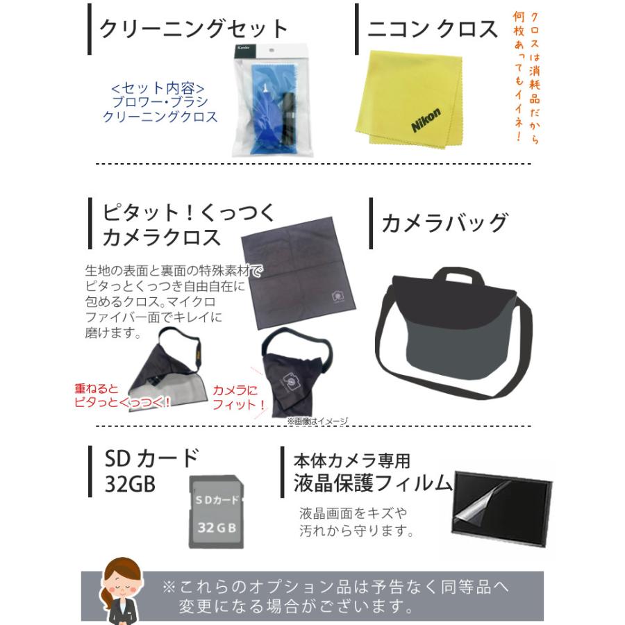 ニコン デジタル一眼レフカメラ D7500 ボディ&ニコンレンズ AF ニコン デジタル一眼レフカメラ D7500 ボディ&ニコンレンズ AF