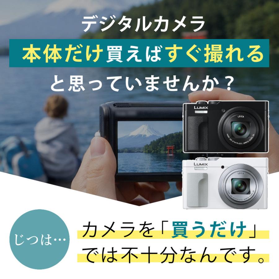 Panasonic（パナソニック） ルミックス コンパクトデジタルカメラ TZ99