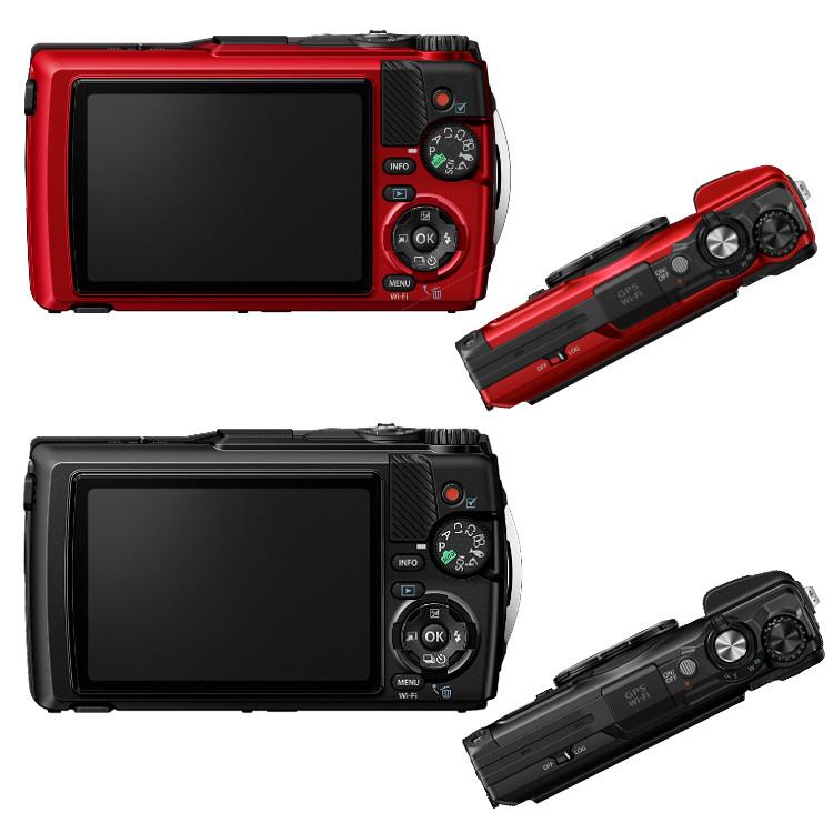 オリンパス OM SYSTEM Tough TG-7 デジタルカメラ フロート オリンパス OM SYSTEM Tough TG-7 デジタルカメラ フロート