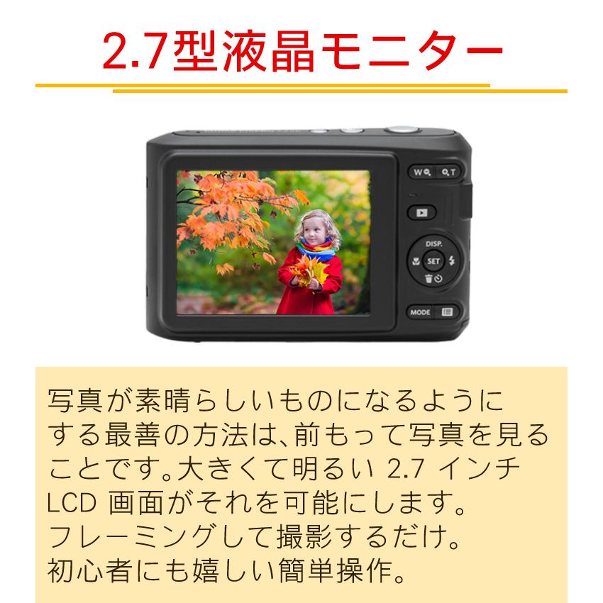 PIXPRO レビュー特典有 (SD・電池・ケース付)コダック デジタル PIXPRO レビュー特典有 (SD・電池・ケース付)コダック デジタル