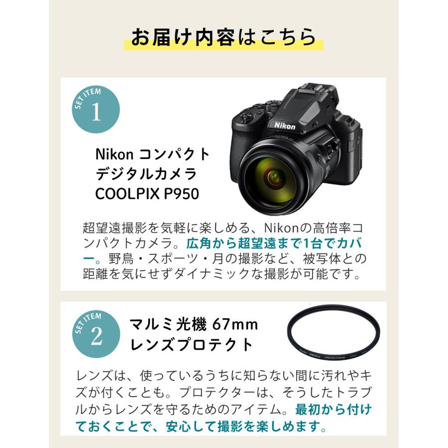 ニコン（Nikon） (SD・レンズフィルター・クロス付)(新品) コンパクト