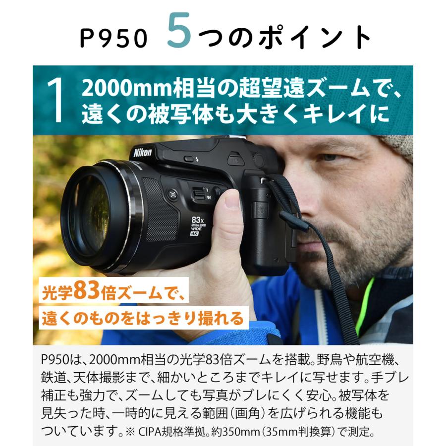 ニコン（Nikon） (SD・レンズフィルター・クロス付)(新品) コンパクト