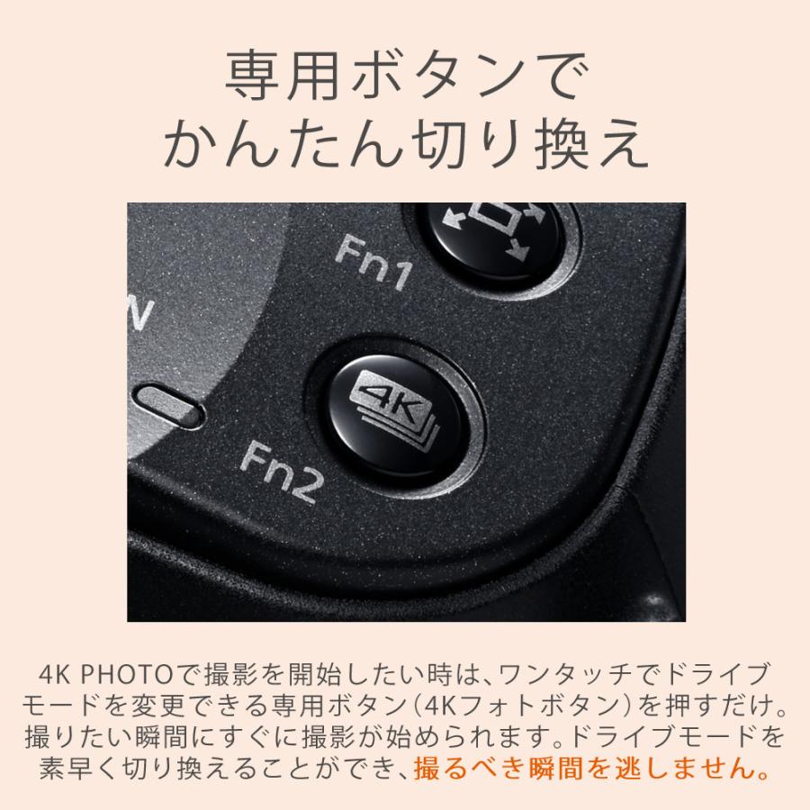 Panasonic（パナソニック） デジタルカメラ ルミックス LUMIX FZ85D