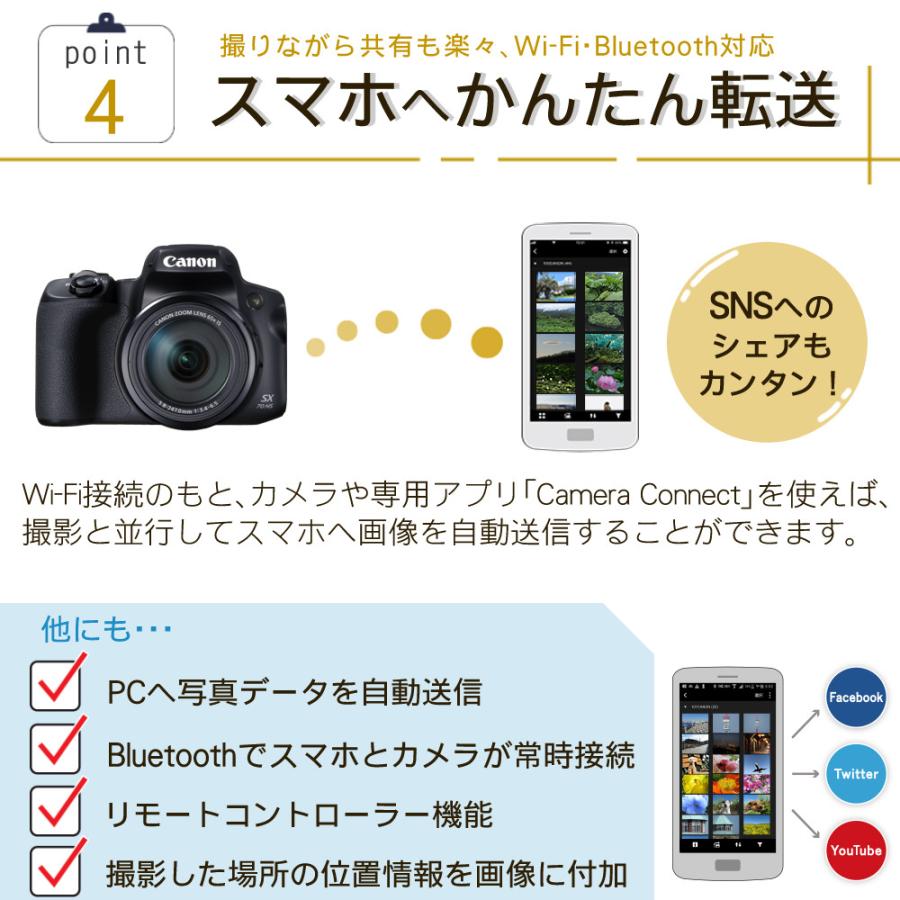 キヤノン（Canon） (SD等4点セット)キヤノン デジタルカメラ PowerShot