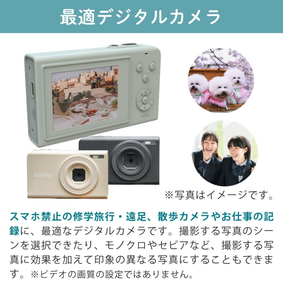 ナガオカ ナガオカトレーディング コンパクトデジタルカメラ MAF500