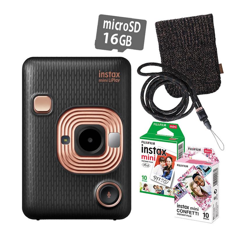 富士フイルム チェキ カメラ チェキカメラ instax mini LiPlay エレガントブラック インスタックスミニ リプレイ (富士フィルム フジフイルム) :S3303-FUJ-5257:ホームショッピング - 通販 - Yahoo!ショッピング 富士フイルム チェキ カメラ チェキカメラ instax mini LiPlay エレガントブラック インスタックスミニ リプレイ (富士フィルム フジフイルム) :S3303-FUJ-5257:ホームショッピング - 通販 - Yahoo!ショッピング