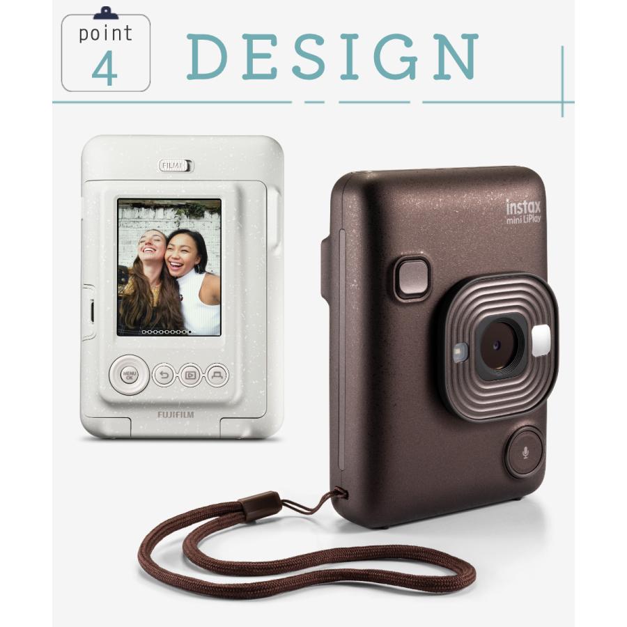 FUJIFILM 富士フイルム チェキカメラ チェキ instax mini LiPlay FUJIFILM 富士フイルム チェキカメラ チェキ instax mini LiPlay
