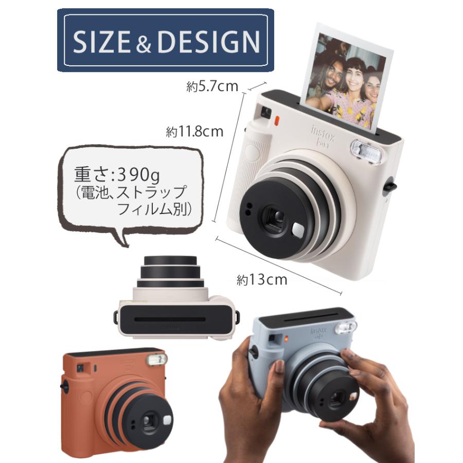 チェキ 富士フイルム instax SQUARE SQ1 インスタックス チェキ 富士フイルム instax SQUARE SQ1 インスタックス