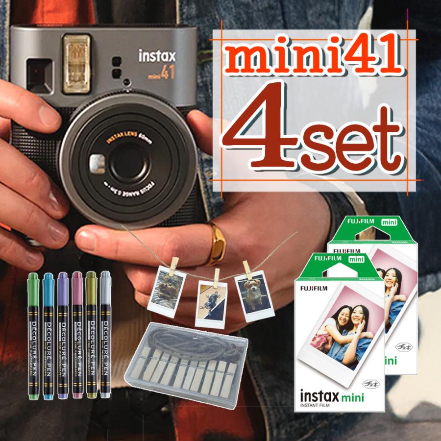 FUJIFILM（フジフイルム） 富士フイルム チェキ インスタントカメラ