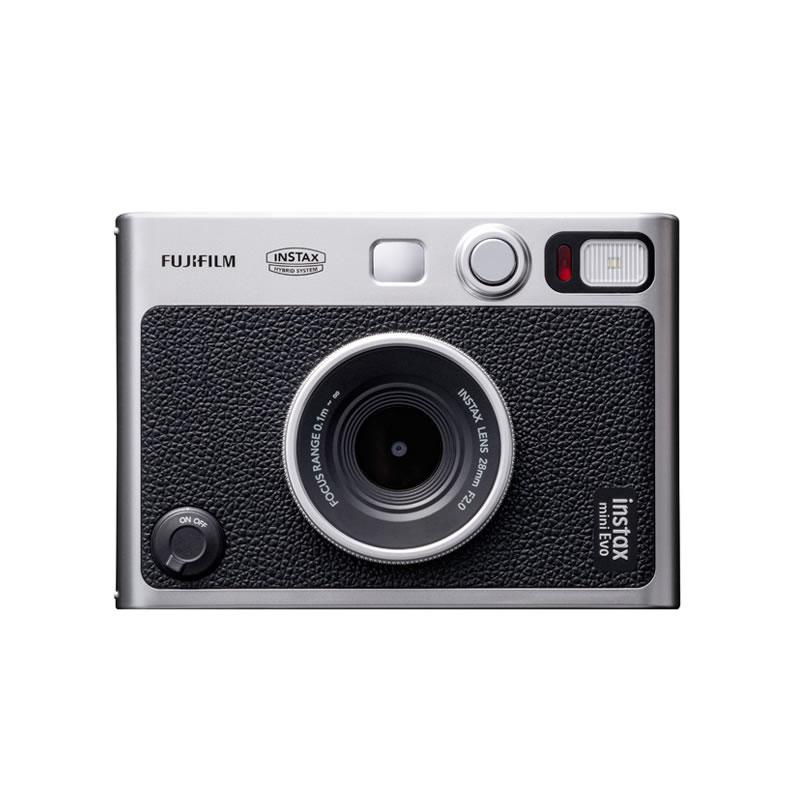 FUJIFILM 富士フイルム チェキ instax mini Evo ブラック イン FUJIFILM 富士フイルム チェキ instax mini Evo ブラック イン