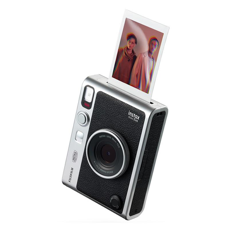FUJIFILM 富士フイルム チェキ instax mini Evo ブラック イン FUJIFILM 富士フイルム チェキ instax mini Evo ブラック イン