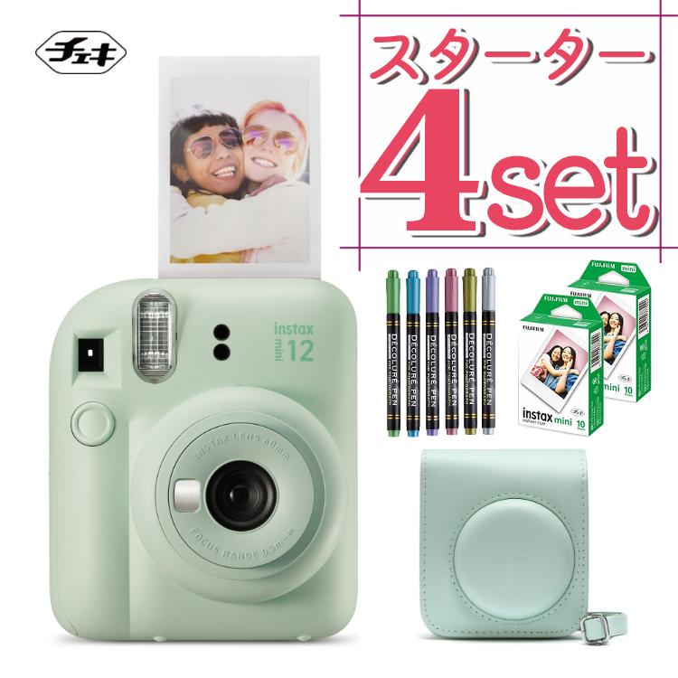 FUJIFILM（フジフイルム） 富士フイルム チェキ インスタントカメラ