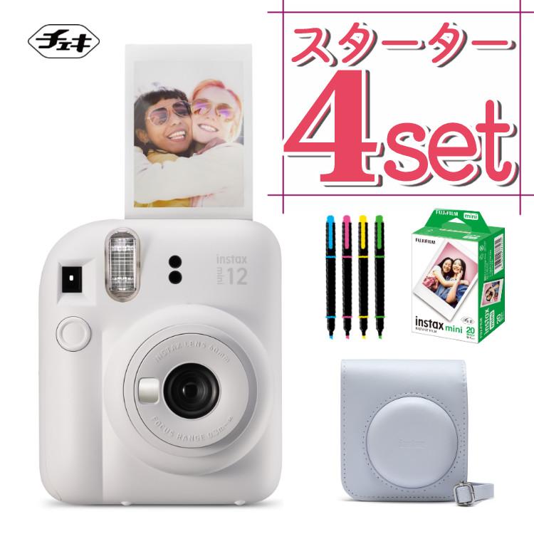 FUJIFILM 富士フイルム チェキ インスタントカメラ instax mini FUJIFILM 富士フイルム チェキ インスタントカメラ instax mini
