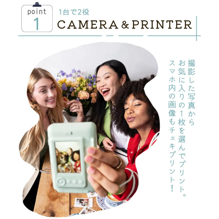 FUJIFILM（フジフイルム） 富士フイルム チェキカメラ チェキ instax