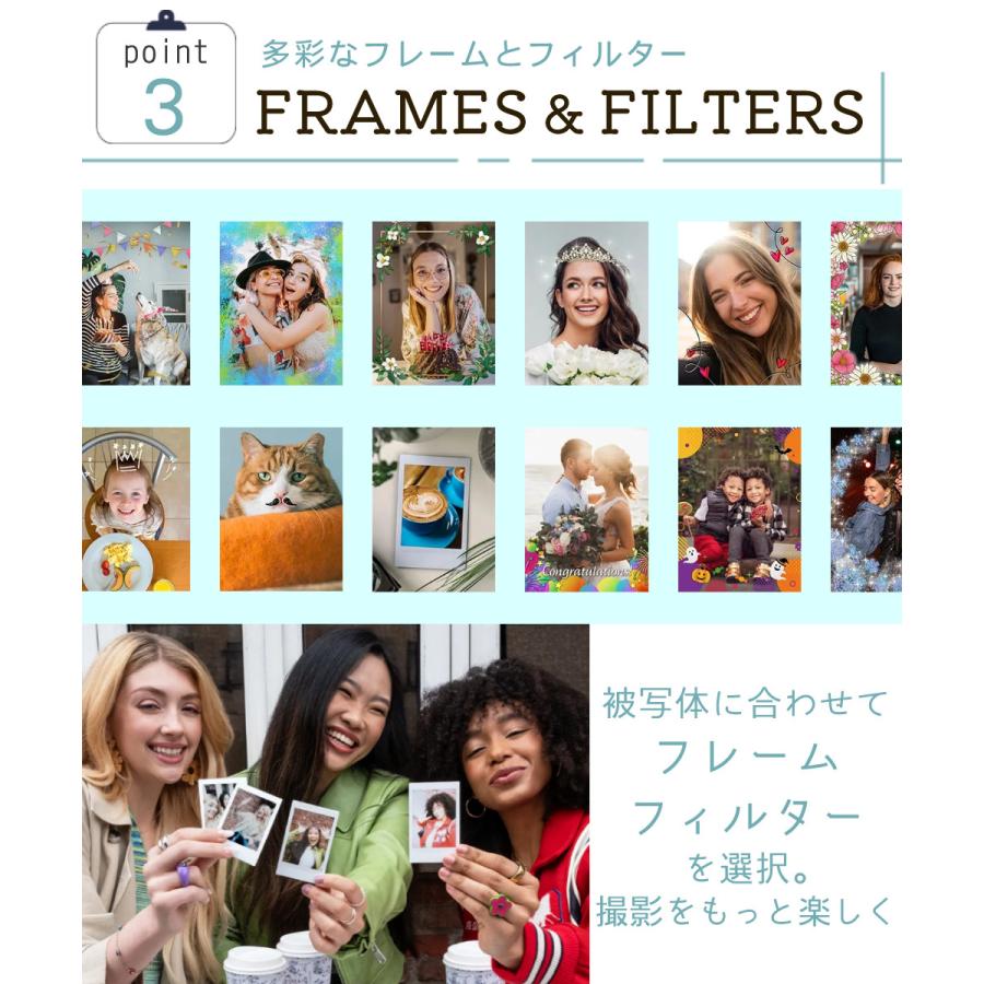 FUJIFILM（フジフイルム） 富士フイルム チェキカメラ チェキ instax