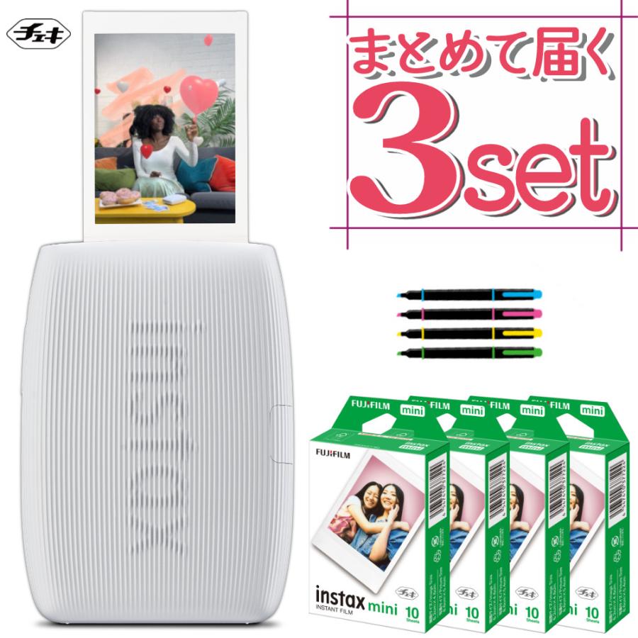 FUJIFILM 富士フイルム チェキ スマホプリンター instax mini FUJIFILM 富士フイルム チェキ スマホプリンター instax mini